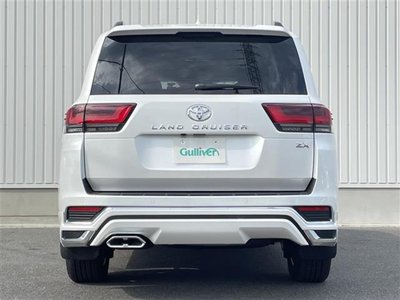 2023 Toyota LAND CRUISER 300 — миниатюра 32