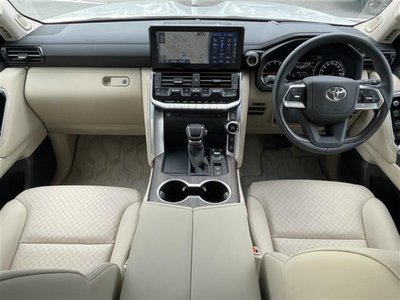 2023 Toyota LAND CRUISER 300 — миниатюра 35