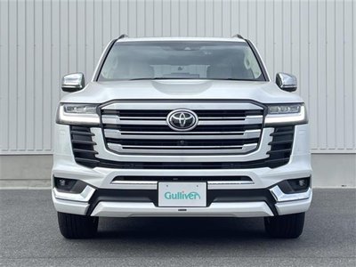 2023 Toyota LAND CRUISER 300 — миниатюра 29