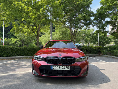 BMW 3 SERIES - 2