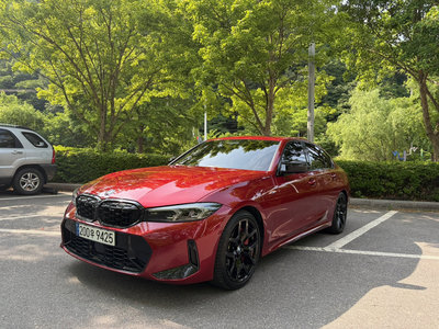 BMW 3 SERIES - 1