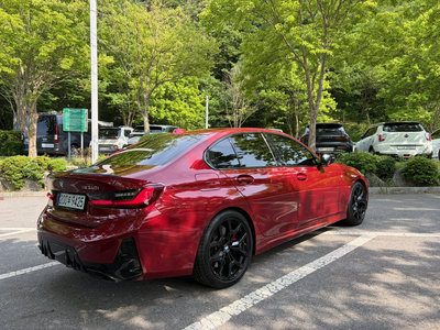 BMW 3 SERIES - 4