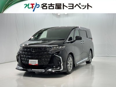 2024 Toyota ALPHARD 照片 1