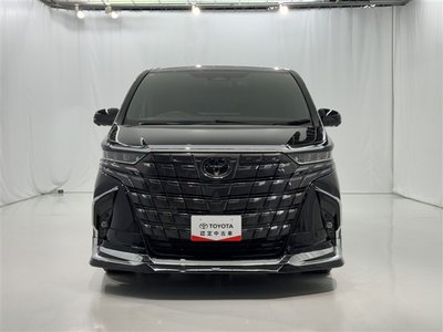 2024 Toyota ALPHARD 照片 4