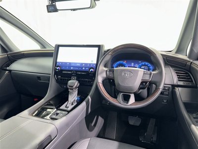 2024 Toyota ALPHARD 照片 9
