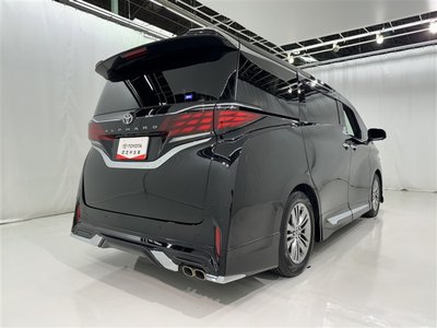 2024 Toyota ALPHARD 照片 7