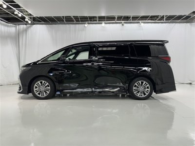 2024 Toyota ALPHARD 照片 5