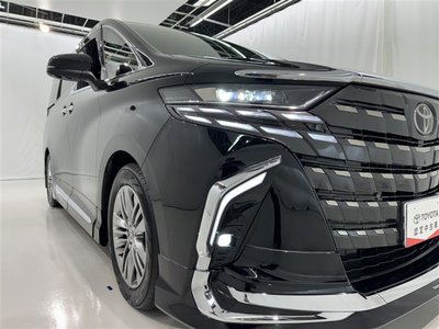 2024 Toyota ALPHARD 照片 8