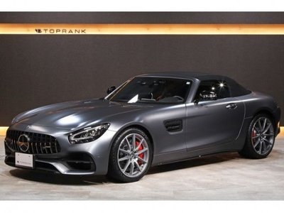 صورة 1 لـ 2020 Mercedes-BENZ GT AMG