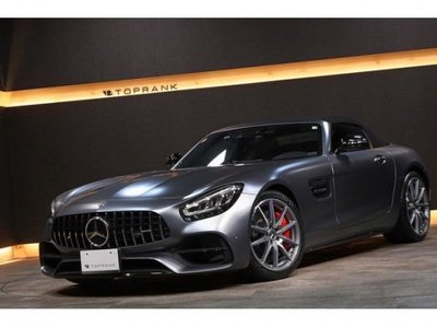 صورة 4 لـ 2020 Mercedes-BENZ GT AMG