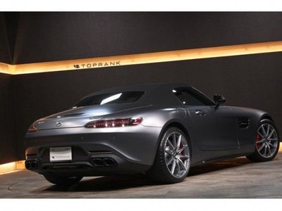 صورة 5 لـ 2020 Mercedes-BENZ GT AMG