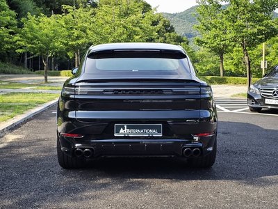 PORSCHE CAYENNE - 4