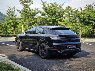 PORSCHE CAYENNE - 7