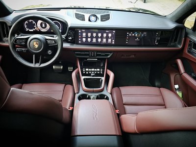 PORSCHE CAYENNE - 10