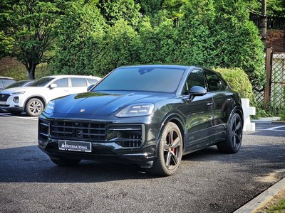 PORSCHE CAYENNE - 5