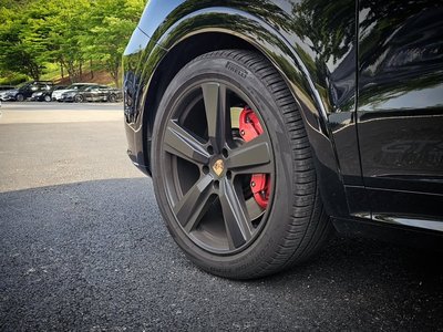 PORSCHE CAYENNE - 3