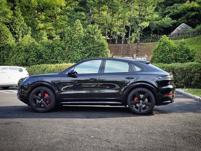 PORSCHE CAYENNE - 2