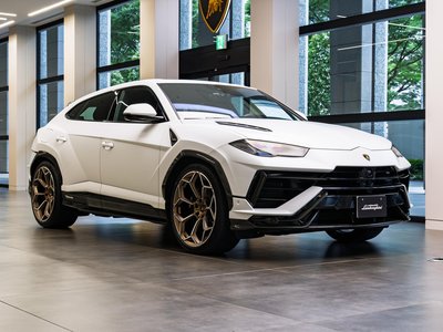 2024 Lamborghini URUS 照片 3
