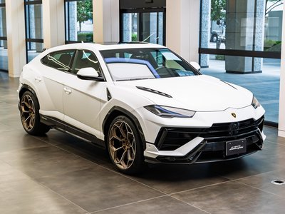 2024 Lamborghini URUS 照片 1