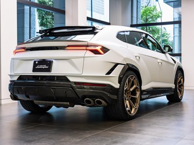 2024 Lamborghini URUS 照片 5