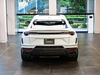 2024 Lamborghini URUS 照片 7
