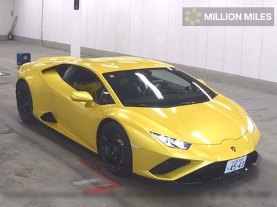LAMBORGHINI HURACAN - 1