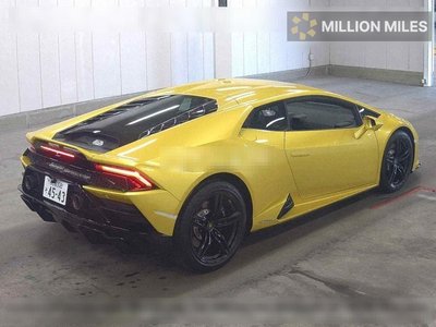 LAMBORGHINI HURACAN - 5