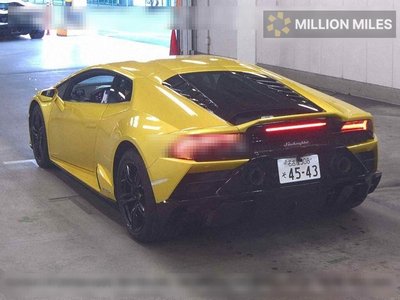 LAMBORGHINI HURACAN - 2