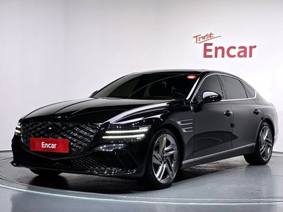 2024 GENESIS G80 (RG3) 照片 1