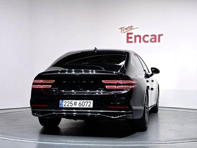 2024 GENESIS G80 (RG3) 照片 3