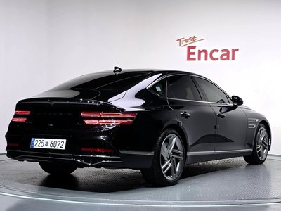 2024 GENESIS G80 (RG3) 照片 4