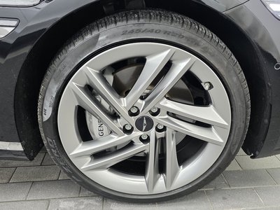 2024 GENESIS G80 (RG3) 照片 8