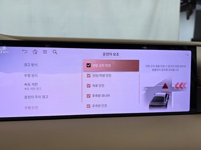 2024 GENESIS G80 (RG3) 缩略图 21