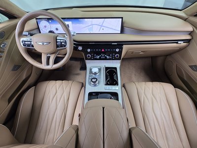 2024 GENESIS G80 (RG3) 照片 5