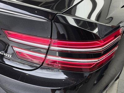 2024 GENESIS G80 (RG3) 照片 10