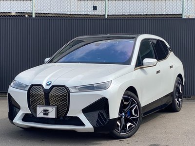2021 BMW IX 照片 1