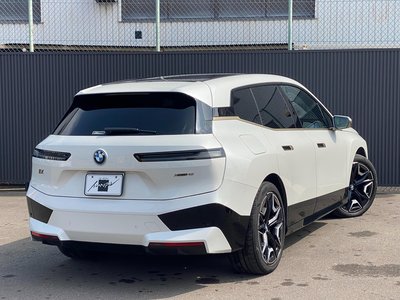 2021 BMW IX 照片 7