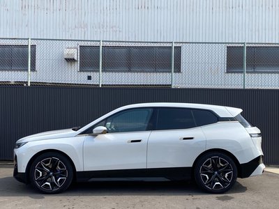 2021 BMW IX 照片 5