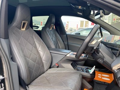 2021 BMW IX 缩略图 12