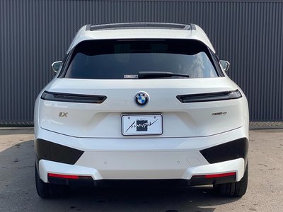 2021 BMW IX 照片 6
