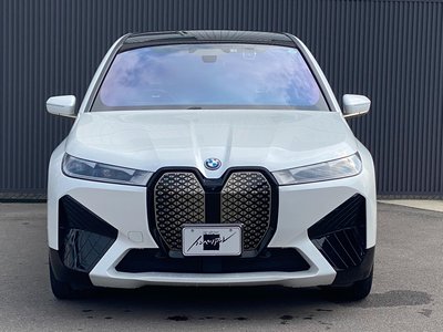 2021 BMW IX 照片 2