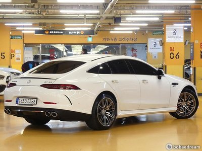 MERCEDES-BENZ GT AMG - 2