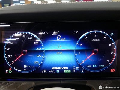 MERCEDES-BENZ GT AMG - 7