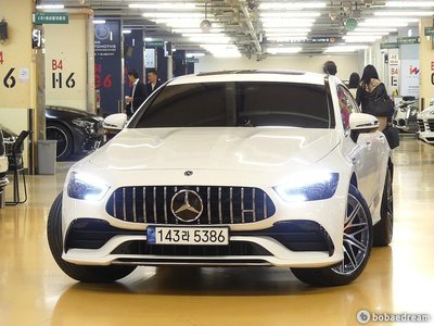 MERCEDES-BENZ GT AMG - 1