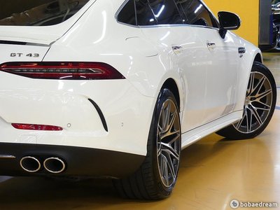 MERCEDES-BENZ GT AMG - 9
