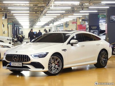 MERCEDES-BENZ GT AMG - 4