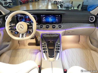 MERCEDES-BENZ GT AMG - 3