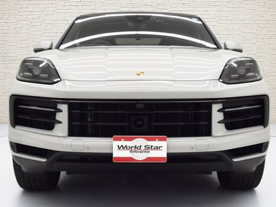 صورة 7 لـ 2024 Porsche CAYENNE