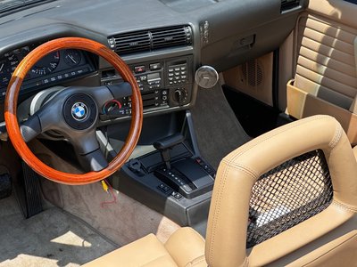 1992 BMW 3 SERIES — фото 10