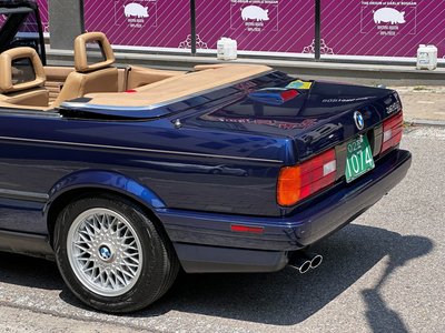 1992 BMW 3 SERIES — фото 3